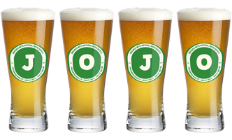 jojo lager logo