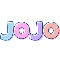 jojo pastel logo