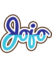 jojo raining logo