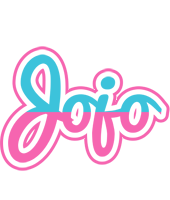 jojo woman logo