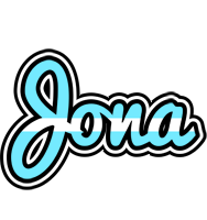 jona argentine logo