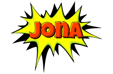 jona bigfoot logo