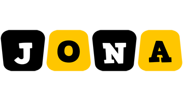 jona boots logo