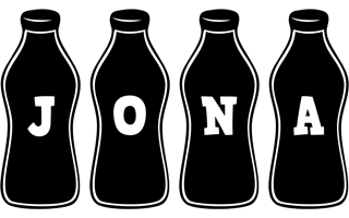 jona bottle logo