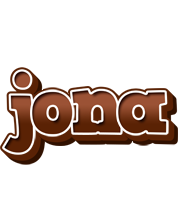 jona brownie logo