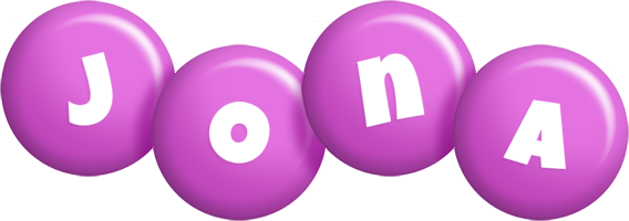 jona candy-purple logo