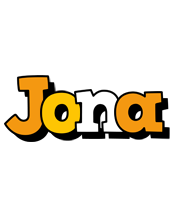 jona cartoon logo