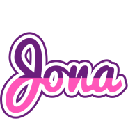 jona cheerful logo
