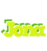 jona citrus logo