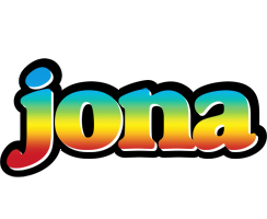 jona color logo