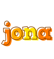 jona desert logo