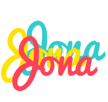 jona disco logo