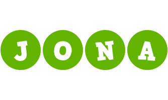 jona games logo