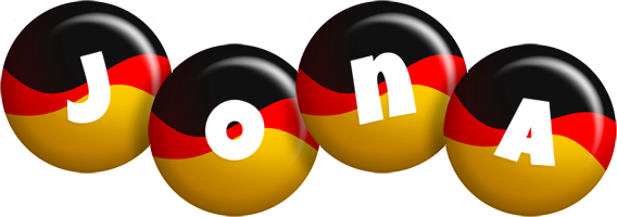 jona german logo