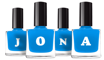 jona glossy logo