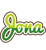 jona golfing logo
