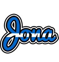 jona greece logo