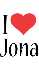 jona i-love logo
