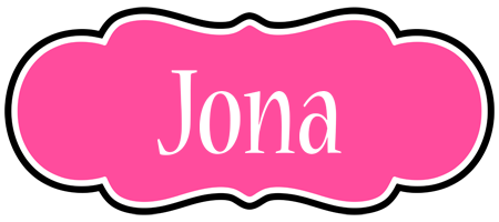 jona invitation logo