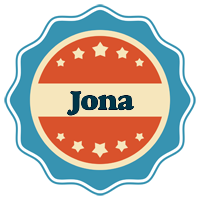 jona labels logo