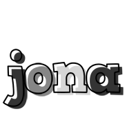 jona night logo