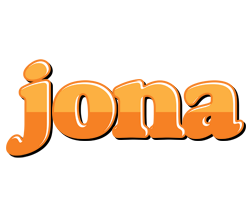 jona orange logo