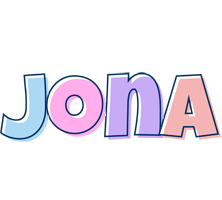 jona pastel logo