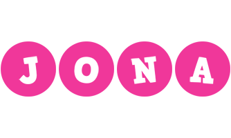 jona poker logo