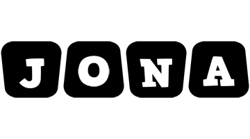 jona racing logo