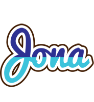 jona raining logo