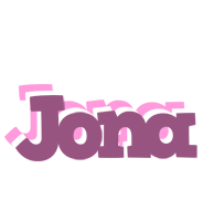 jona relaxing logo
