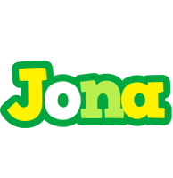 jona soccer logo
