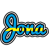 jona sweden logo