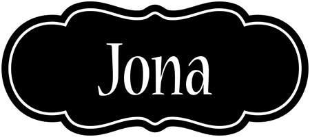 jona welcome logo