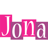 jona whine logo