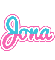 jona woman logo