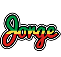 jorge african logo