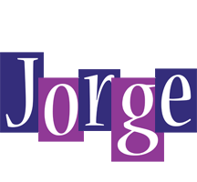 jorge autumn logo