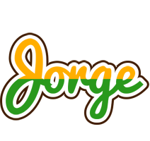 jorge banana logo