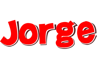 jorge basket logo