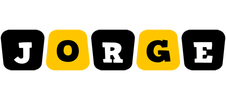 jorge boots logo