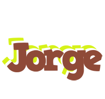 jorge caffeebar logo