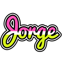 jorge candies logo