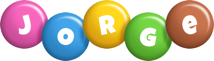 jorge candy logo