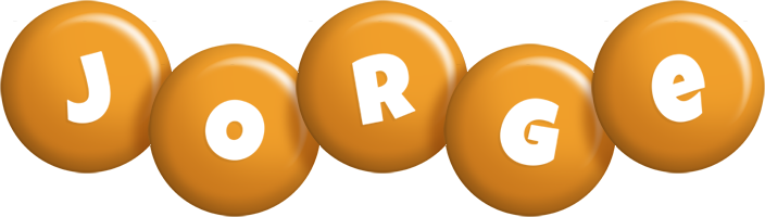 jorge candy-orange logo