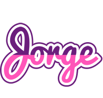jorge cheerful logo