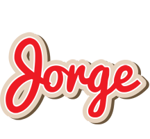 jorge chocolate logo