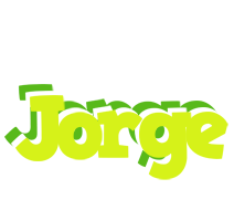 jorge citrus logo