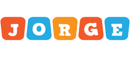 jorge comics logo