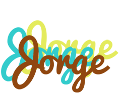 jorge cupcake logo